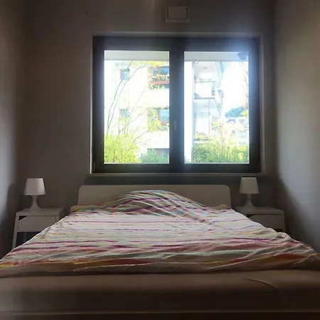 Cosy And Bright Appartamento Sopot